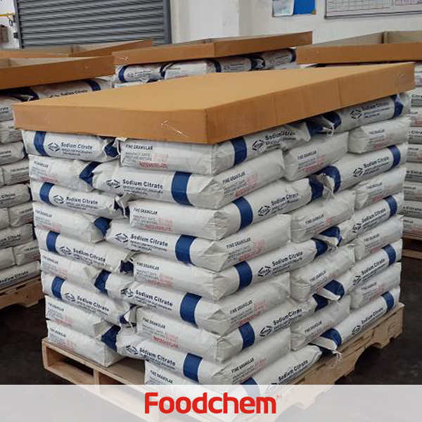 Trisodium Citrate suppliers